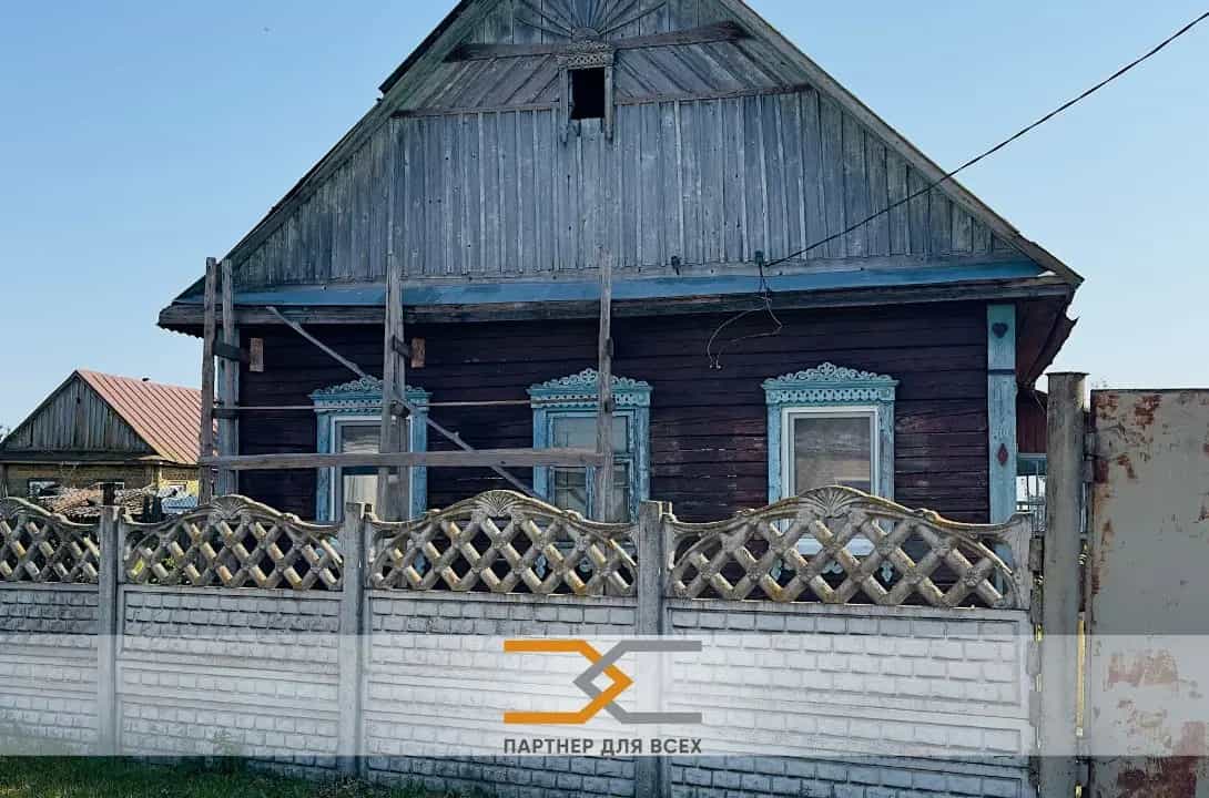 Беларусь, Минская область, Слуцкий район, Знаменский сельсовет, деревня Знамя, Знаменская улица, 59, фото 2