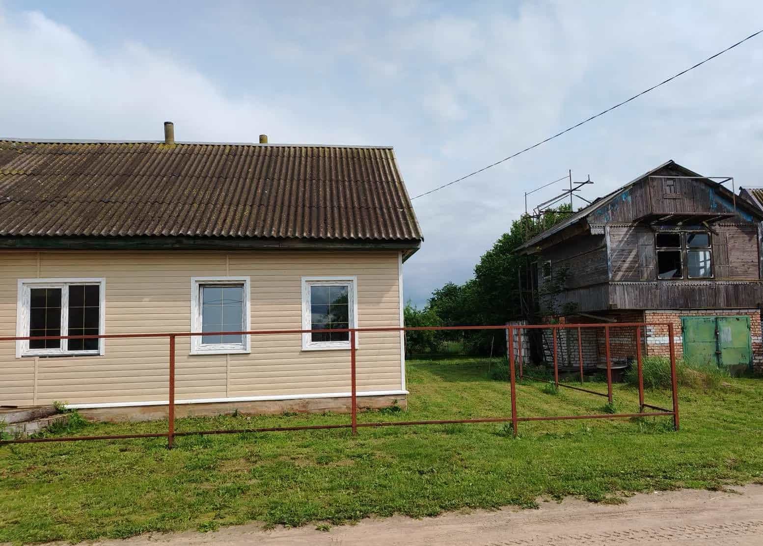 Беларусь, Минская область, Слуцкий район, Весейский сельсовет, деревня Поповцы, Трудовая улица, 19, фото 4