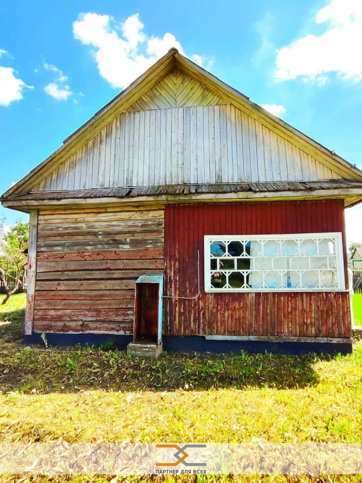 Беларусь, Минская область, Слуцкий район, Покрашевский сельсовет, деревня Замостье, Зелёная улица, 45, фото 4