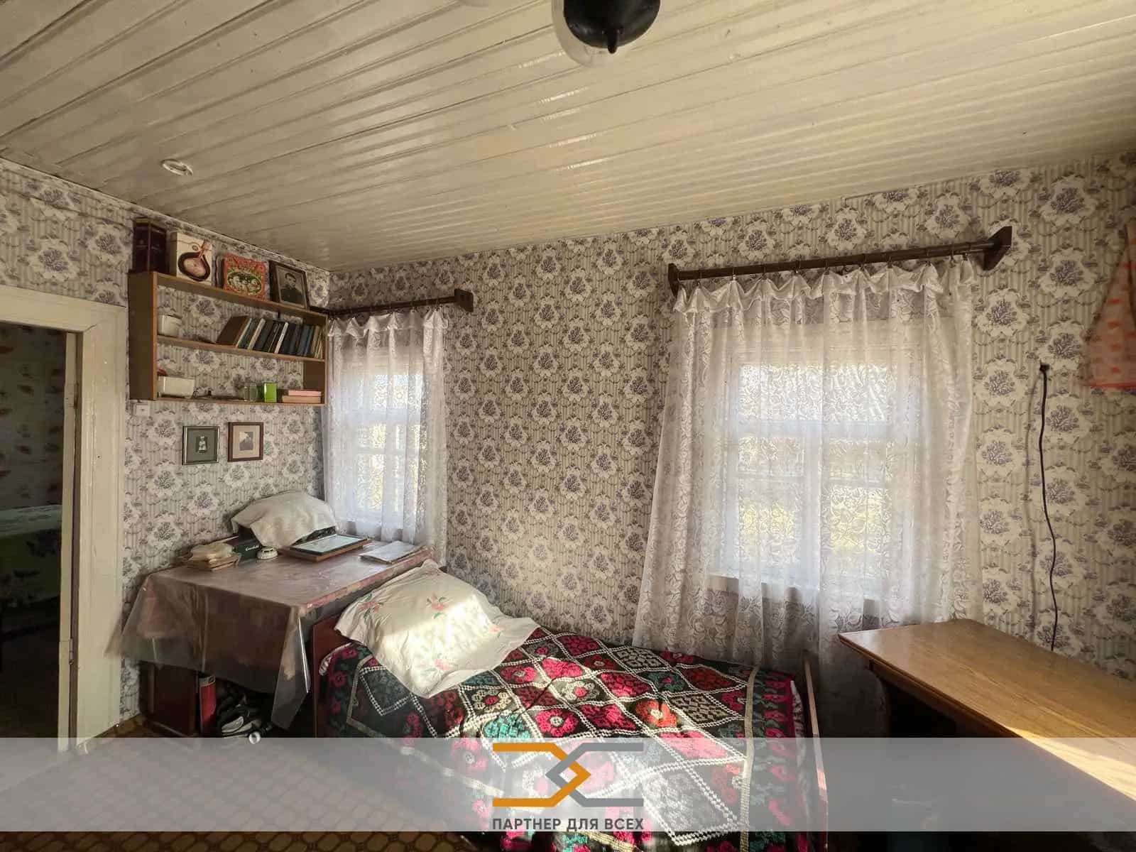 Беларусь, Минская область, Слуцкий район, Покрашевский сельсовет, деревня Рудня, Центральная улица, 54, фото 7