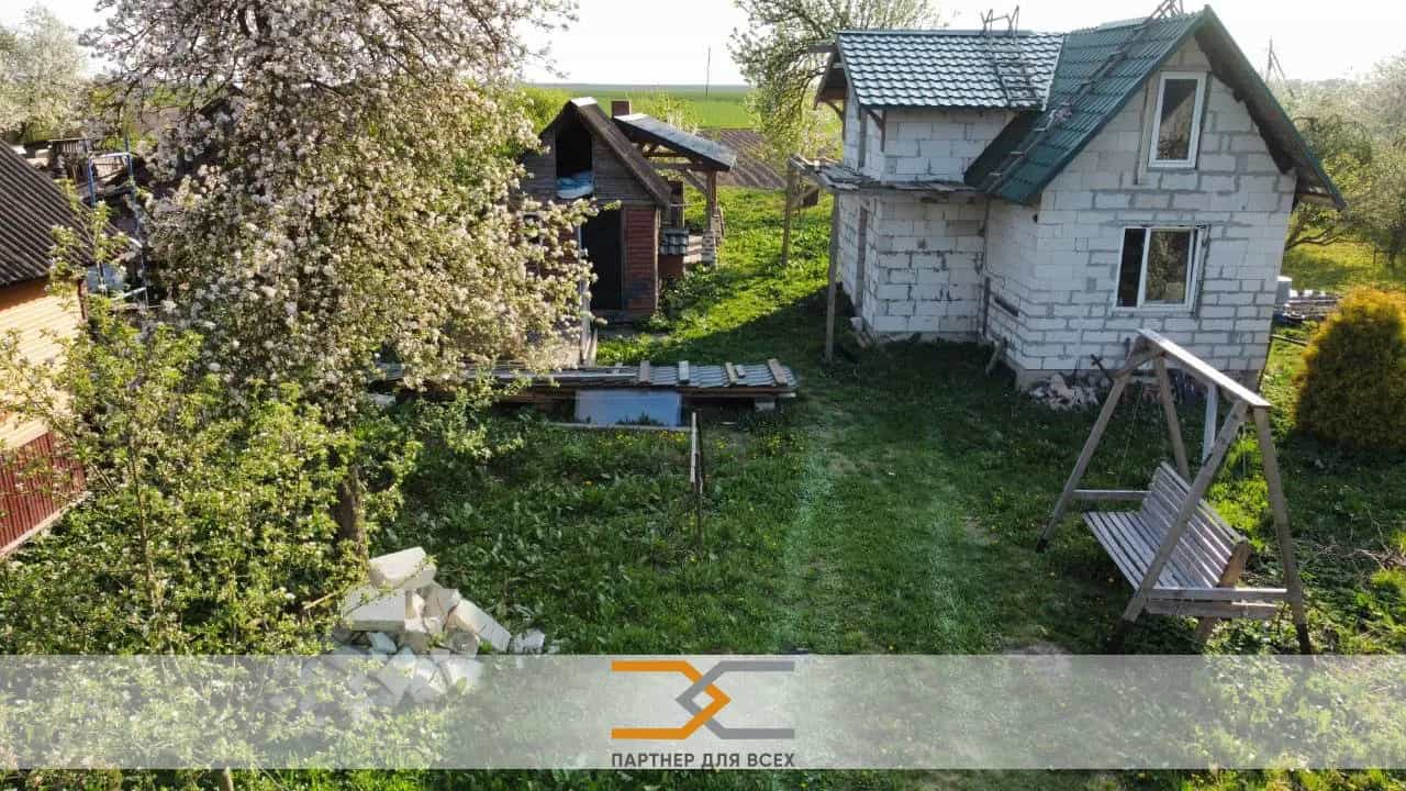 Беларусь, Минская область, Слуцкий район, Гресский сельсовет, деревня Ветка, Центральная улица, 44, фото 2