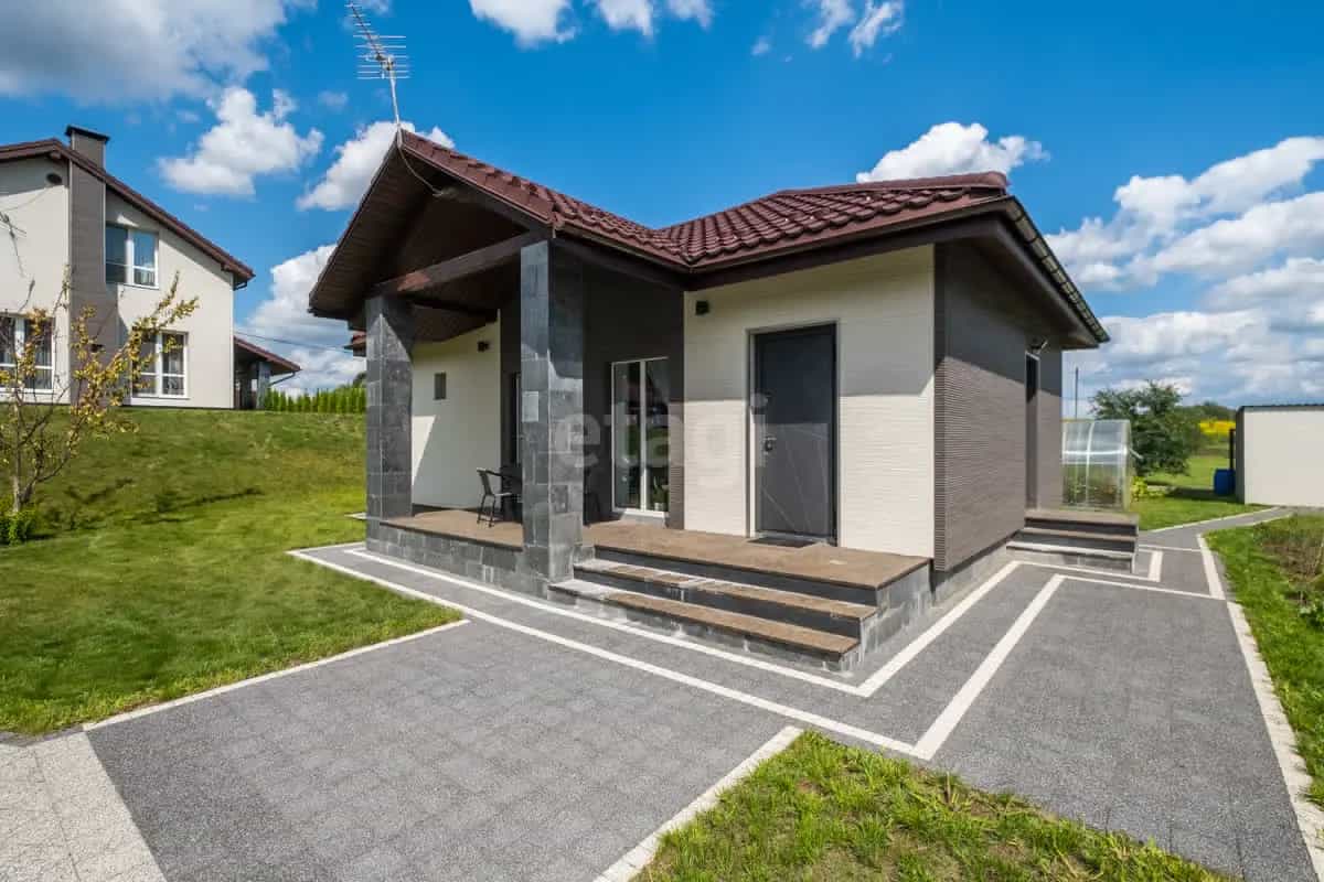 Беларусь, Минский район, Острошицко-Городокский сельсовет, деревня Раубичи, Берёзовая улица, 2, фото 21