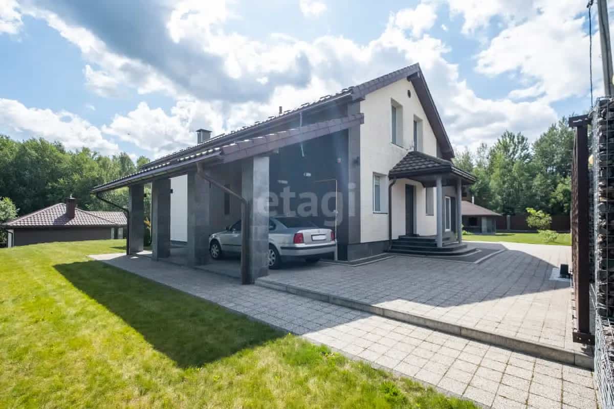 Беларусь, Минский район, Острошицко-Городокский сельсовет, деревня Раубичи, Берёзовая улица, 2, фото 22