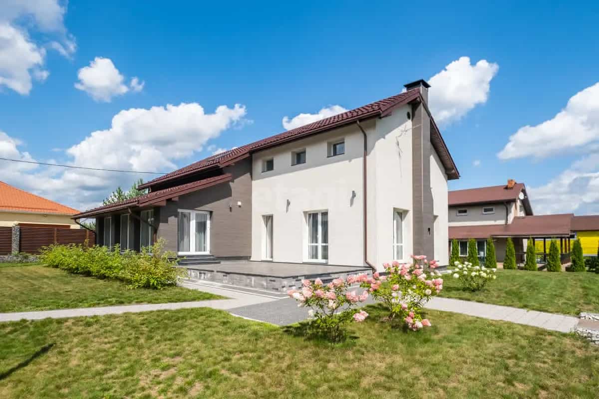 Беларусь, Минский район, Острошицко-Городокский сельсовет, деревня Раубичи, Берёзовая улица, 2, фото 24