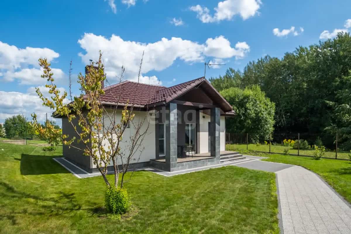 Беларусь, Минский район, Острошицко-Городокский сельсовет, деревня Раубичи, Берёзовая улица, 2, фото 25