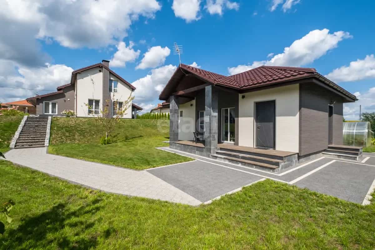 Беларусь, Минский район, Острошицко-Городокский сельсовет, деревня Раубичи, Берёзовая улица, 2, фото 27