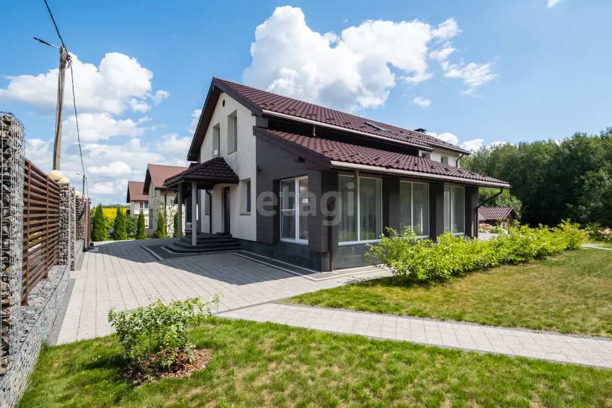 Беларусь, Минский район, Острошицко-Городокский сельсовет, деревня Раубичи, Берёзовая улица, 2, фото 35