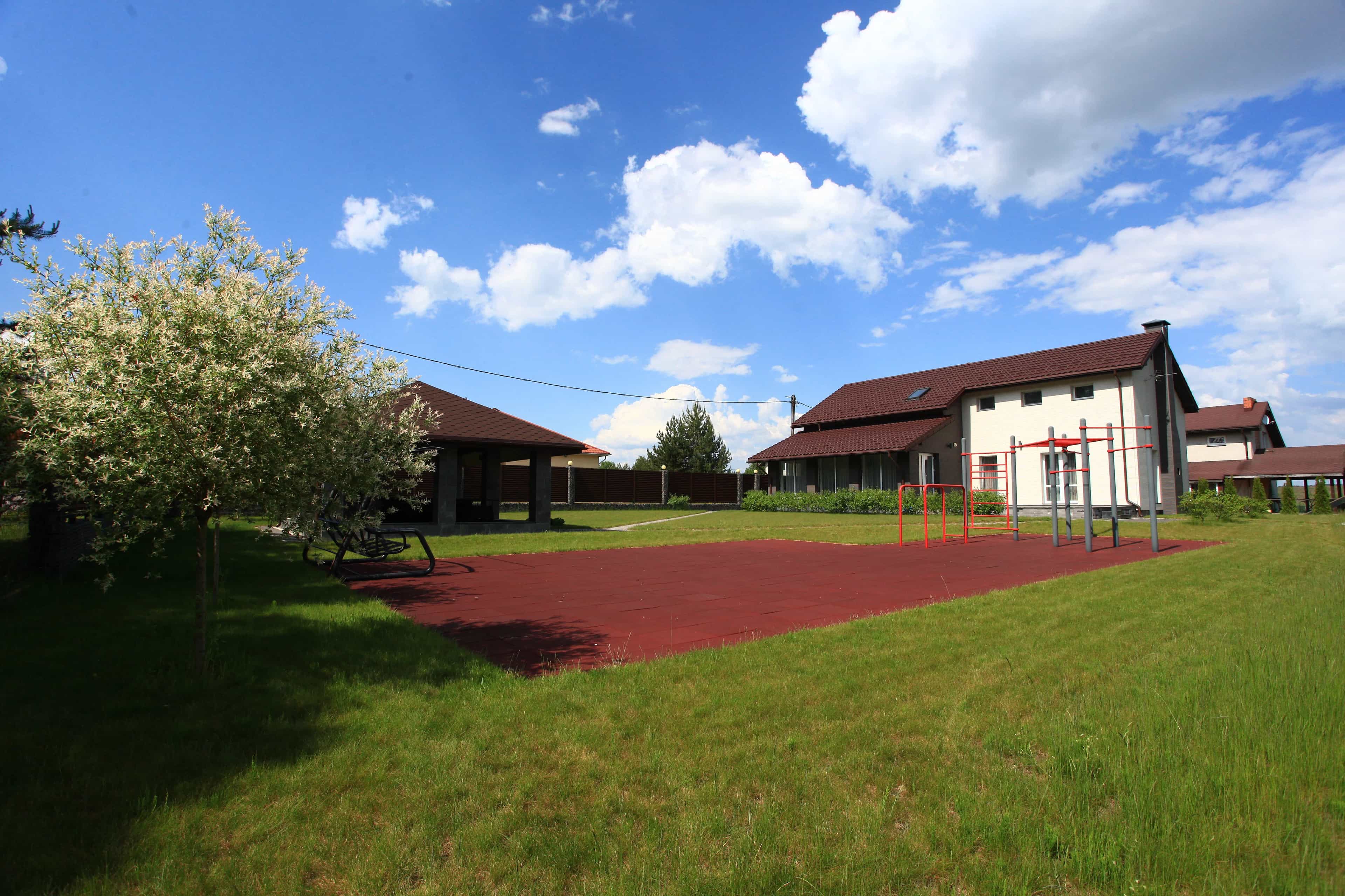 Беларусь, Минский район, Острошицко-Городокский сельсовет, деревня Раубичи, Берёзовая улица, 2, фото 39