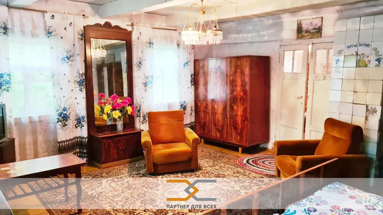 Беларусь, Минская область, Копыльский район, Докторовичский сельсовет, деревня Углы, 46, фото 4