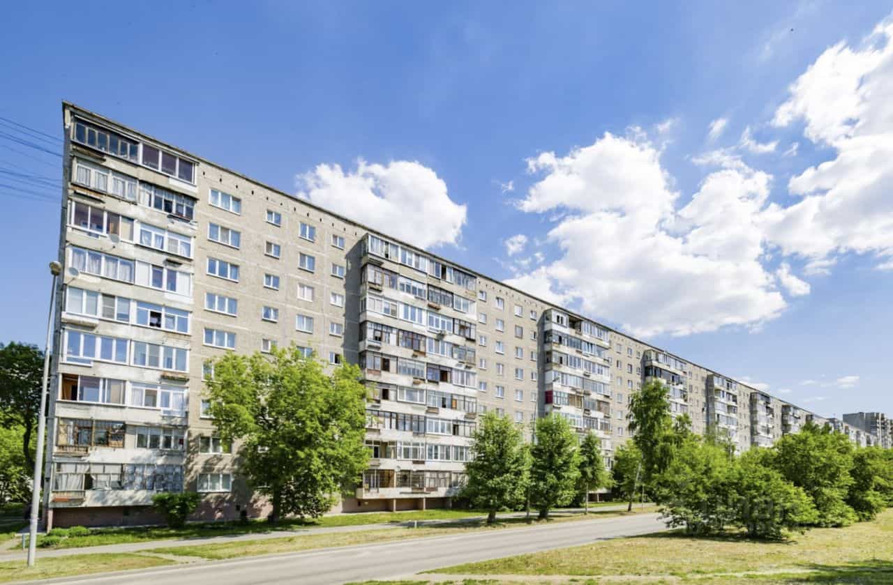 Россия, Свердловская область, Екатеринбург, улица Металлургов, 32А, фото 2