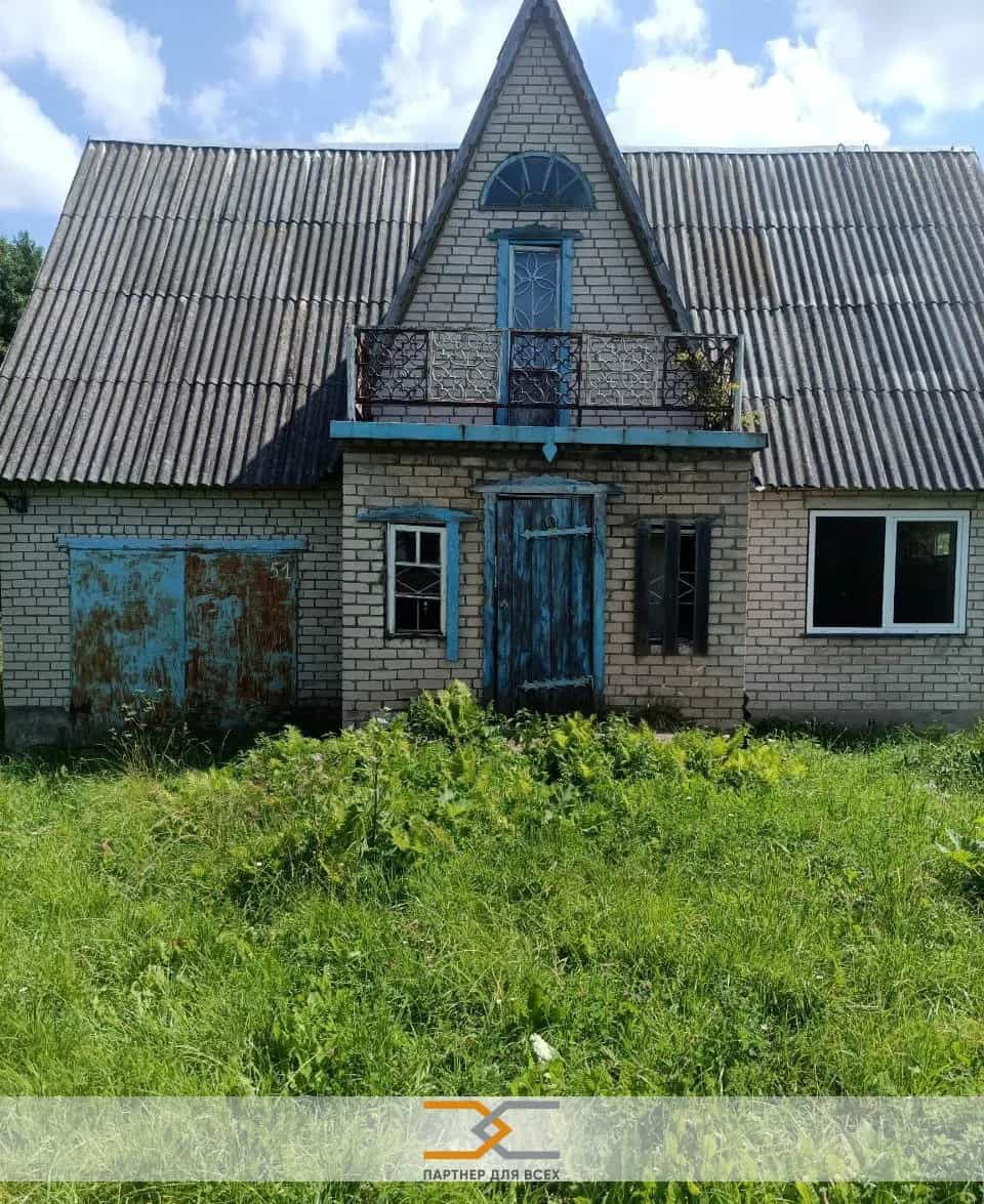 Беларусь, Минская область, Копыльский район, Тимковичский сельсовет, деревня Долгое, Центральная улица, 29