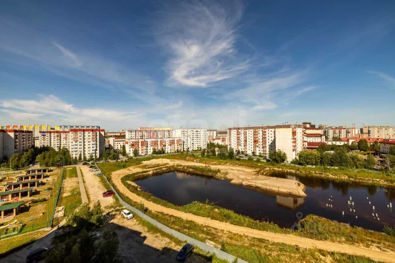 Россия, Ханты-Мансийский автономный округ — Югра, Сургут, улица Флегонта Показаньева, 4, фото 6