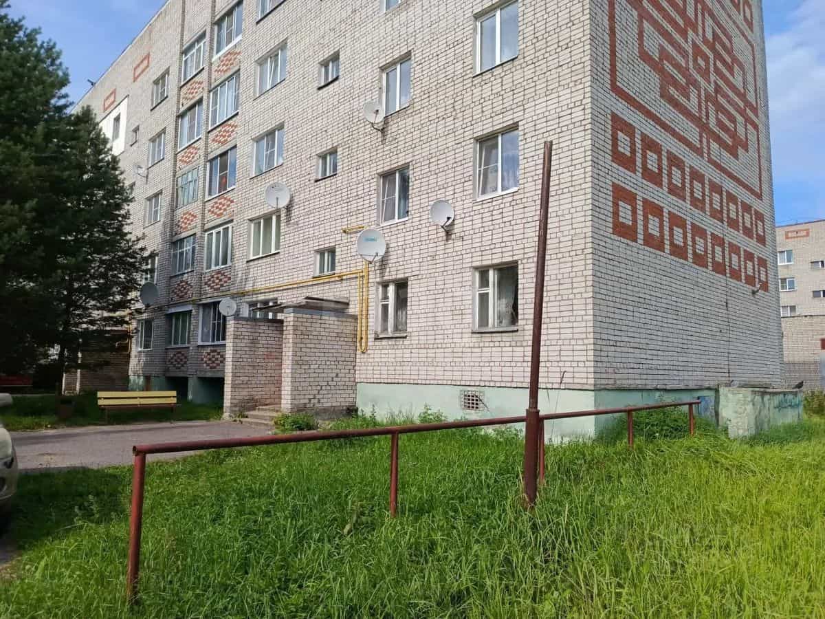 Россия, Ярославская область, Рыбинский муниципальный округ, посёлок Судоверфь, Судостроительная улица, 28, фото 11