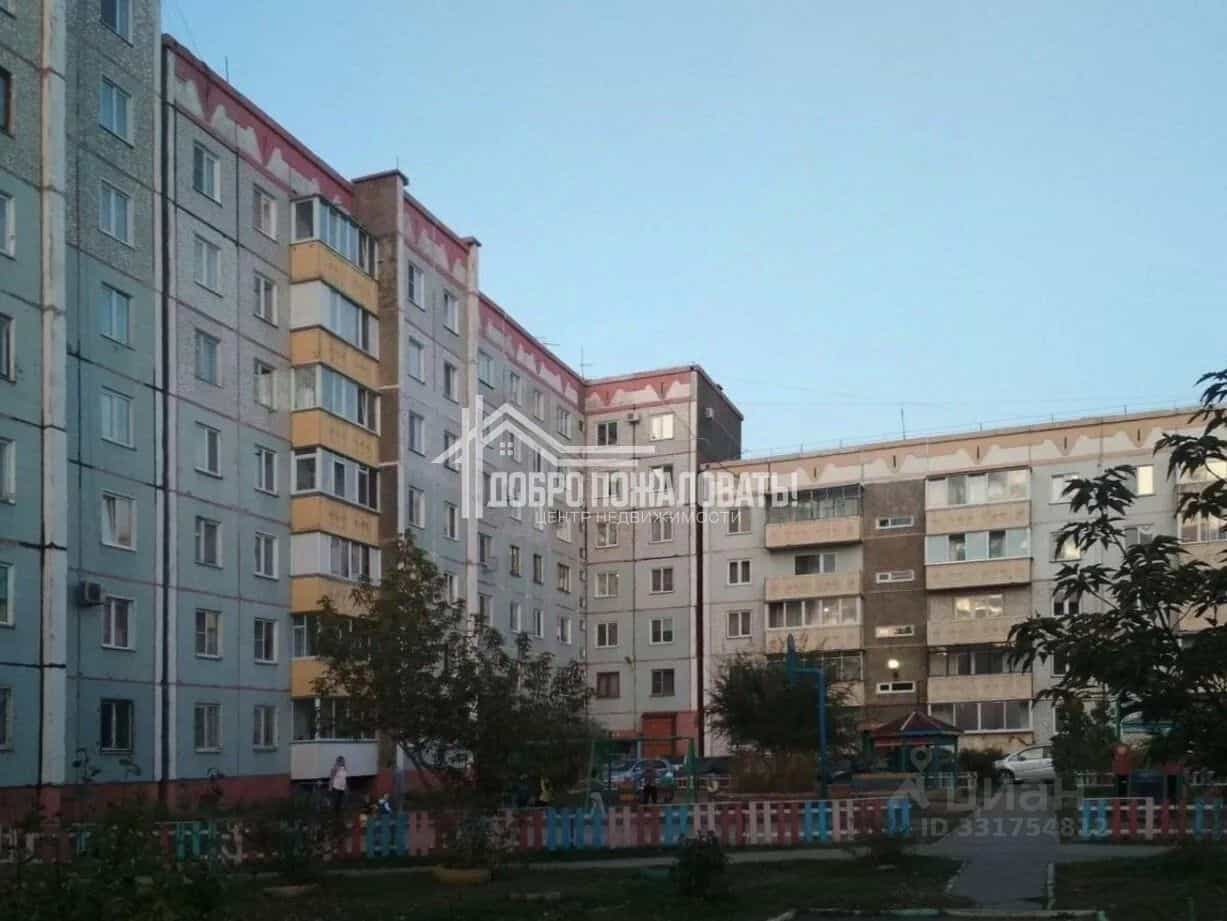 Россия, Республика Хакасия, Абакан, улица Крылова, 106к2, фото 15