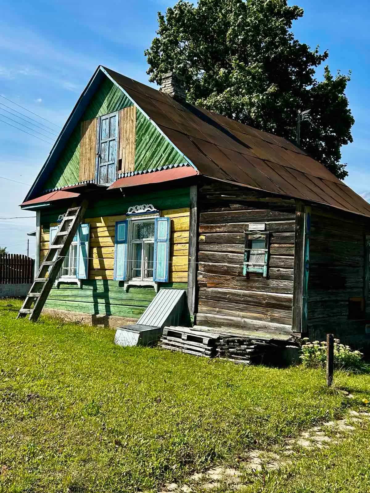 Беларусь, Минская область, Логойский район, Швабский сельсовет, деревня Киселёвка, Центральная улица, 11, фото 5