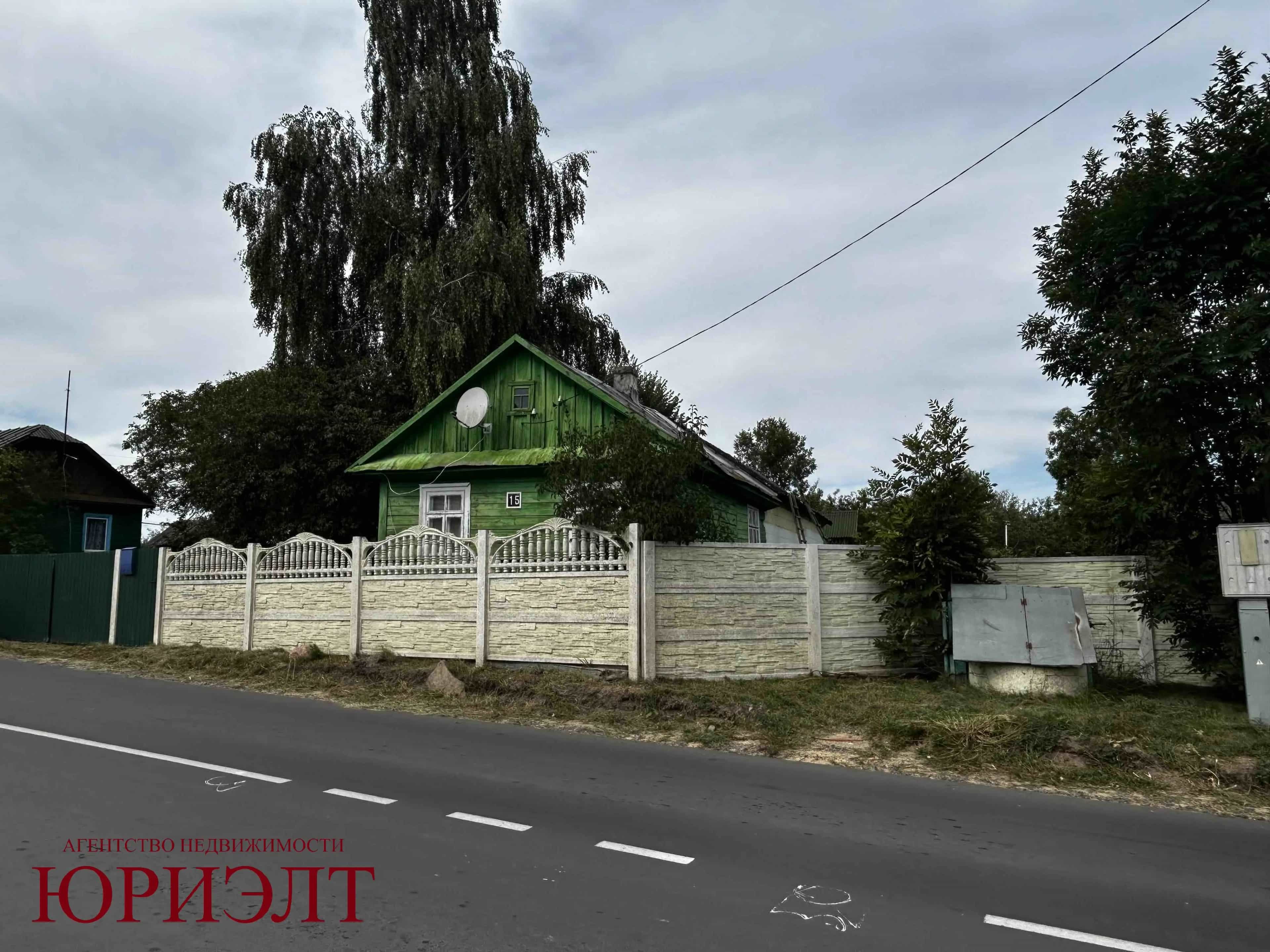 Беларусь, Брестский район, Мотыкальский сельсовет, деревня Вельямовичи, Советская улица, 29, фото 10