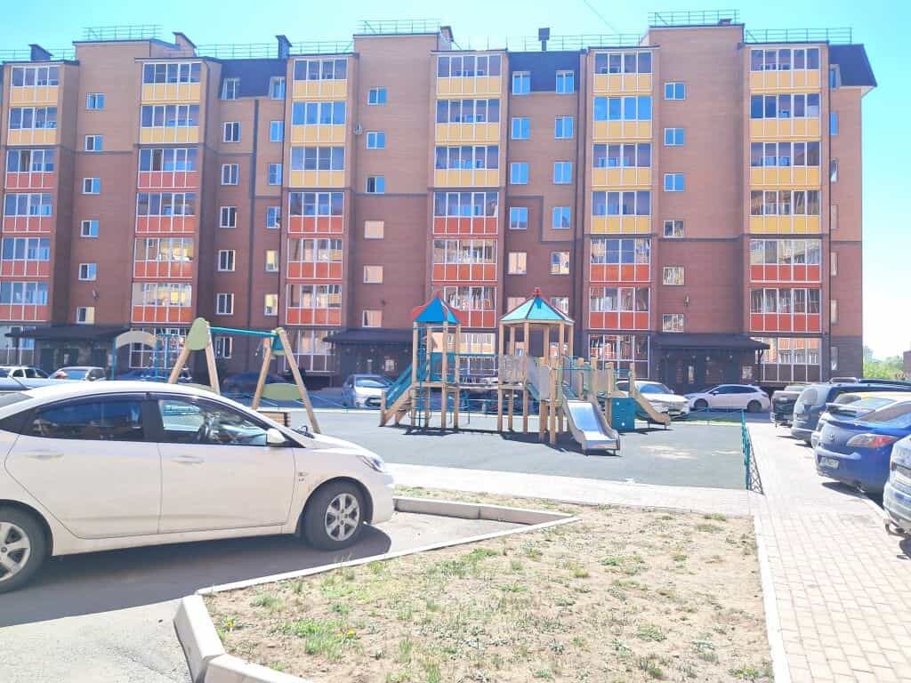 Россия, Республика Хакасия, Абакан, улица Генерала Тихонова, 6, фото 33