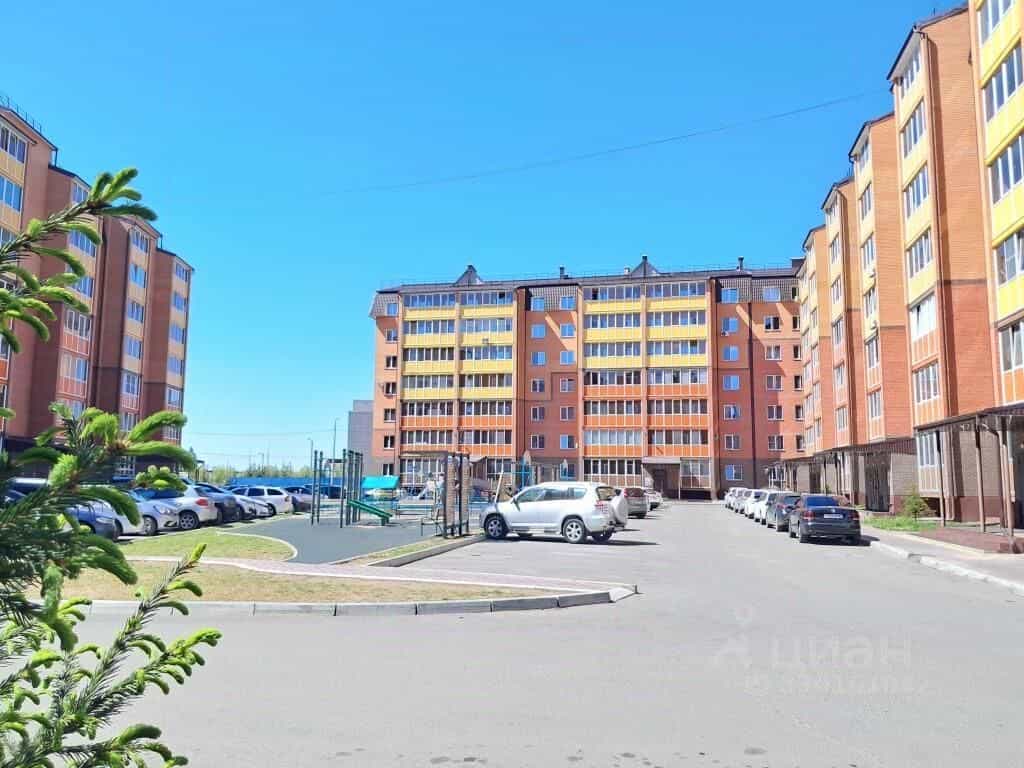 Россия, Республика Хакасия, Абакан, улица Генерала Тихонова, 6, фото 34