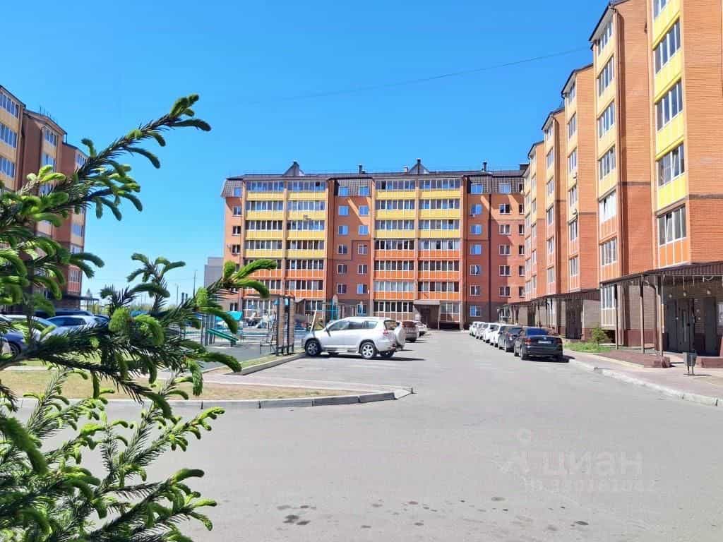 Россия, Республика Хакасия, Абакан, улица Генерала Тихонова, 6, фото 35