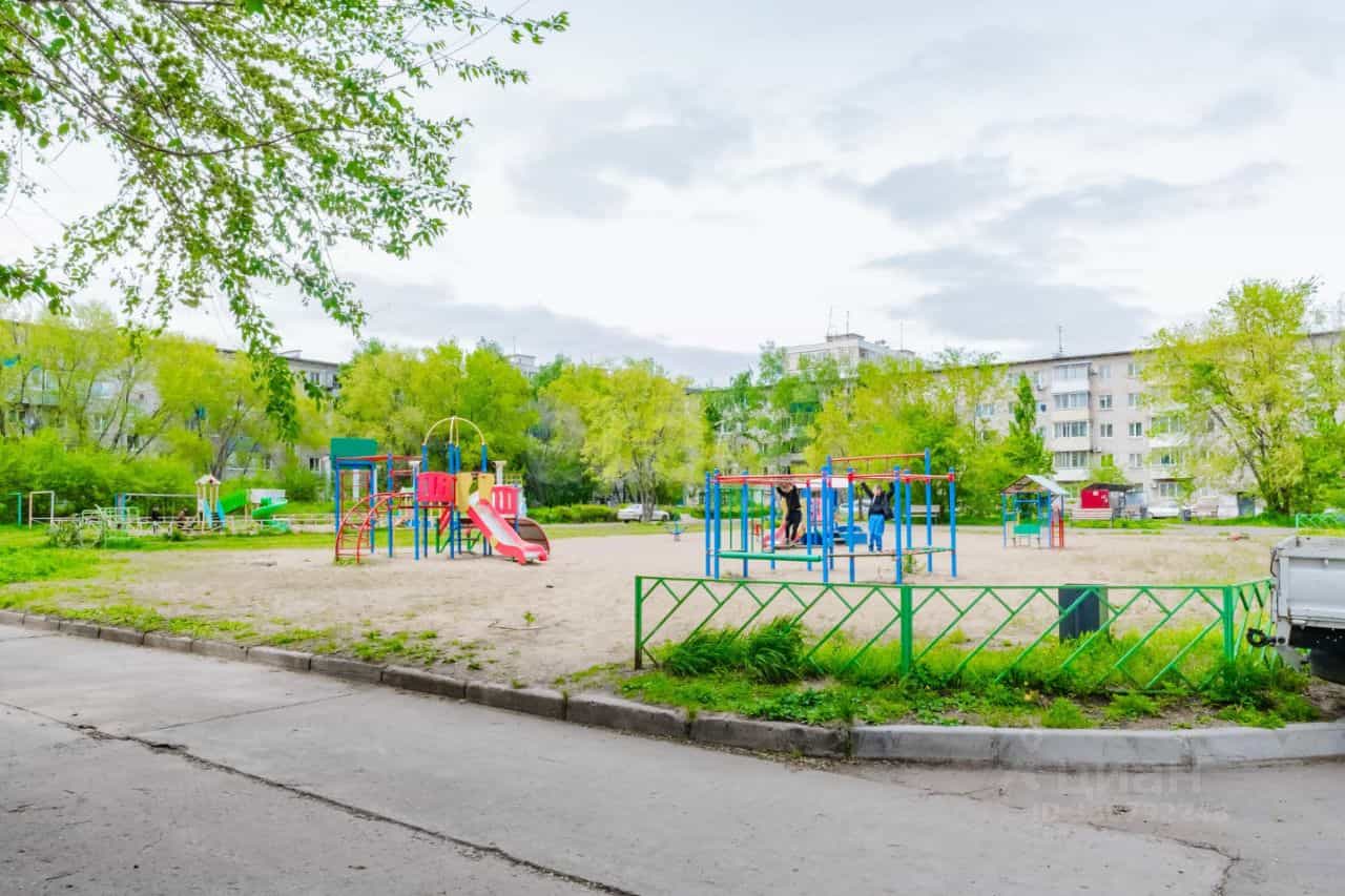 Россия, Хабаровский край, Комсомольск-на-Амуре, проспект Победы, 55, фото 4