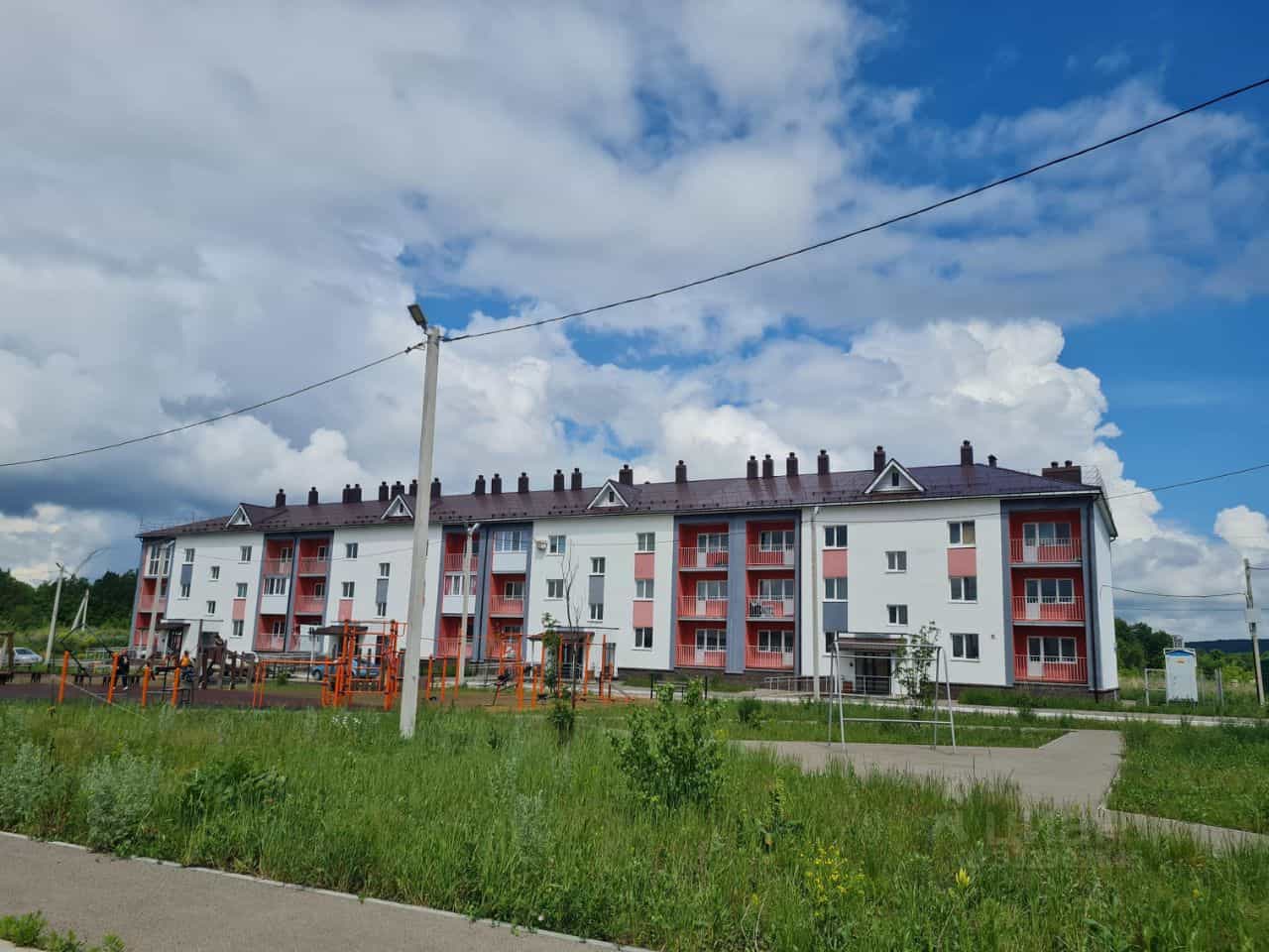 Россия, Республика Башкортостан, Кармаскалинский район, Кабаковский сельсовет, деревня Старые Киешки, Окраинная улица, 1/1