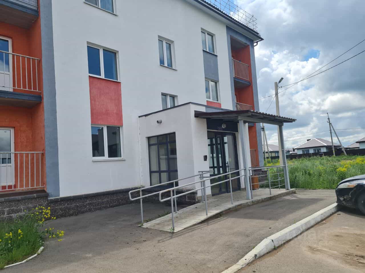 Россия, Республика Башкортостан, Кармаскалинский район, Кабаковский сельсовет, деревня Старые Киешки, Окраинная улица, 1/1, фото 4