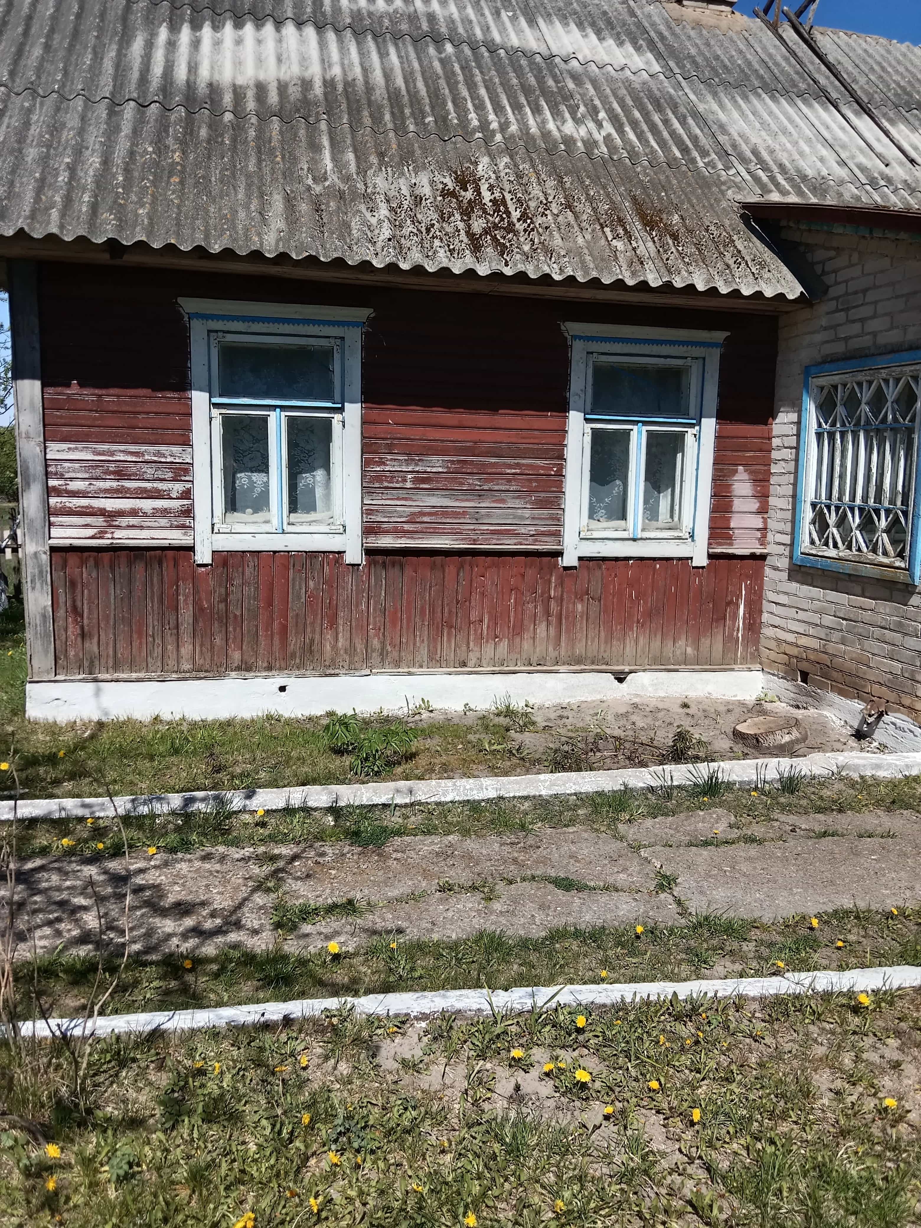 Беларусь, Гродненская область, Зельвенский район, Голынковский сельсовет, деревня Снежная, 31, фото 7