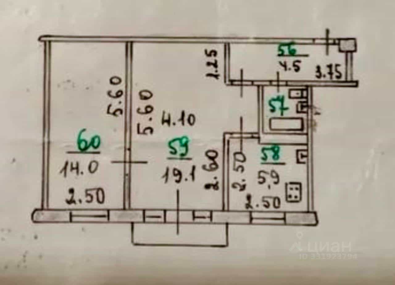 Россия, Орёл, Комсомольская улица, 306, фото 25