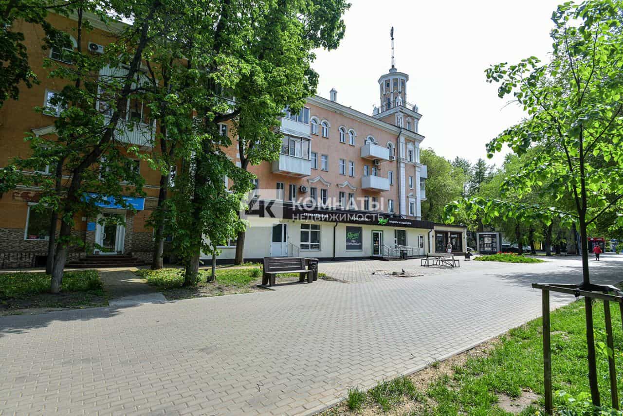 Россия, Воронеж, Московский проспект, 10