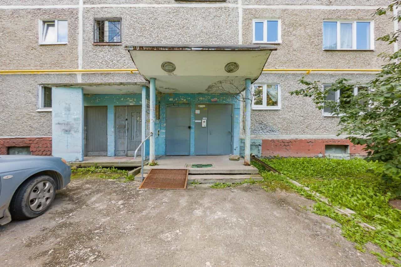 Россия, Свердловская область, Екатеринбург, улица Академика Бардина, 38, фото 26