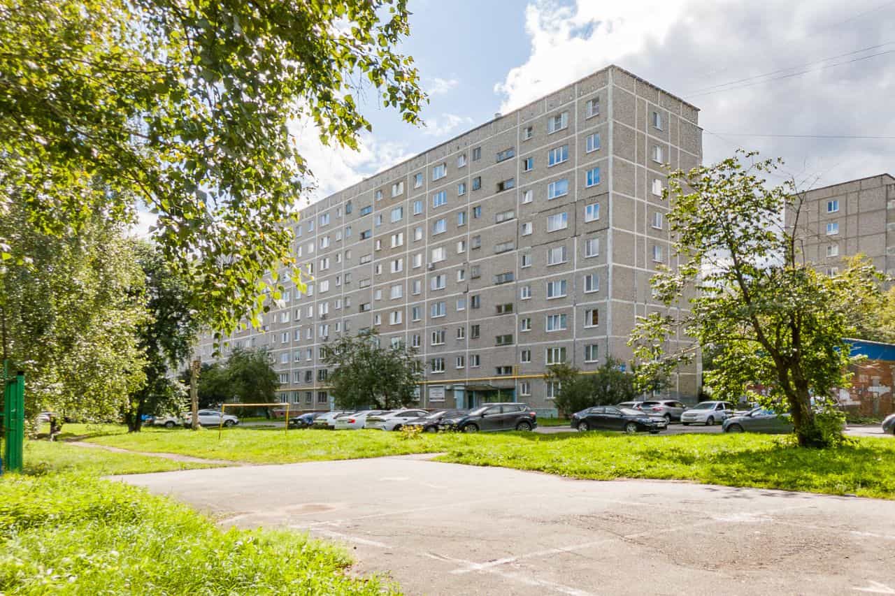 Россия, Свердловская область, Екатеринбург, улица Академика Бардина, 38, фото 27