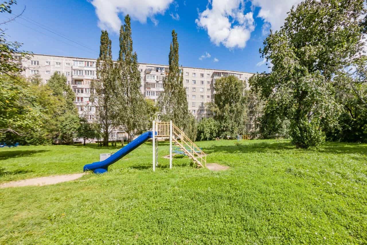 Россия, Свердловская область, Екатеринбург, улица Академика Бардина, 38, фото 28