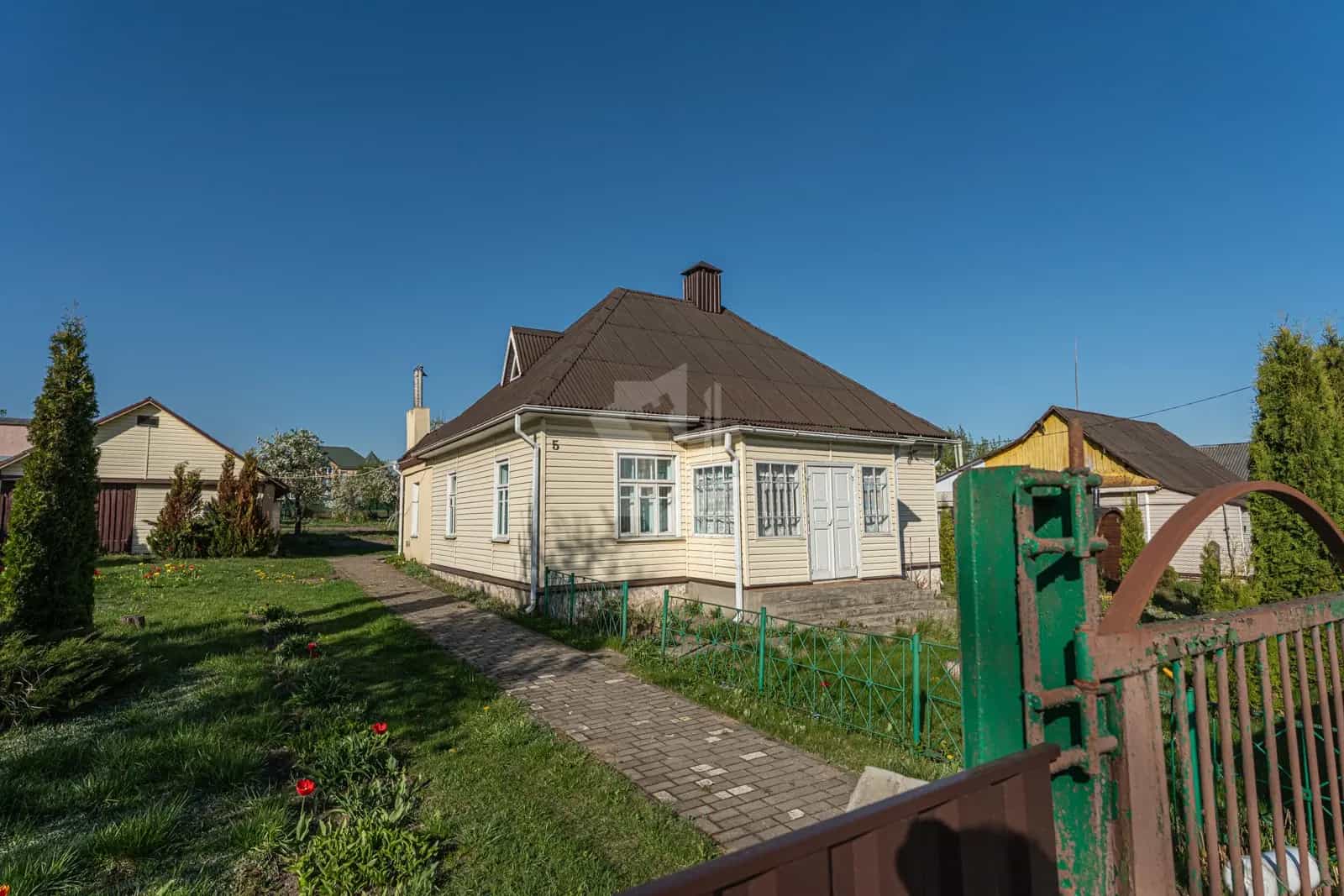 Беларусь, Минская область, Столбцы, Социалистическая улица, 5