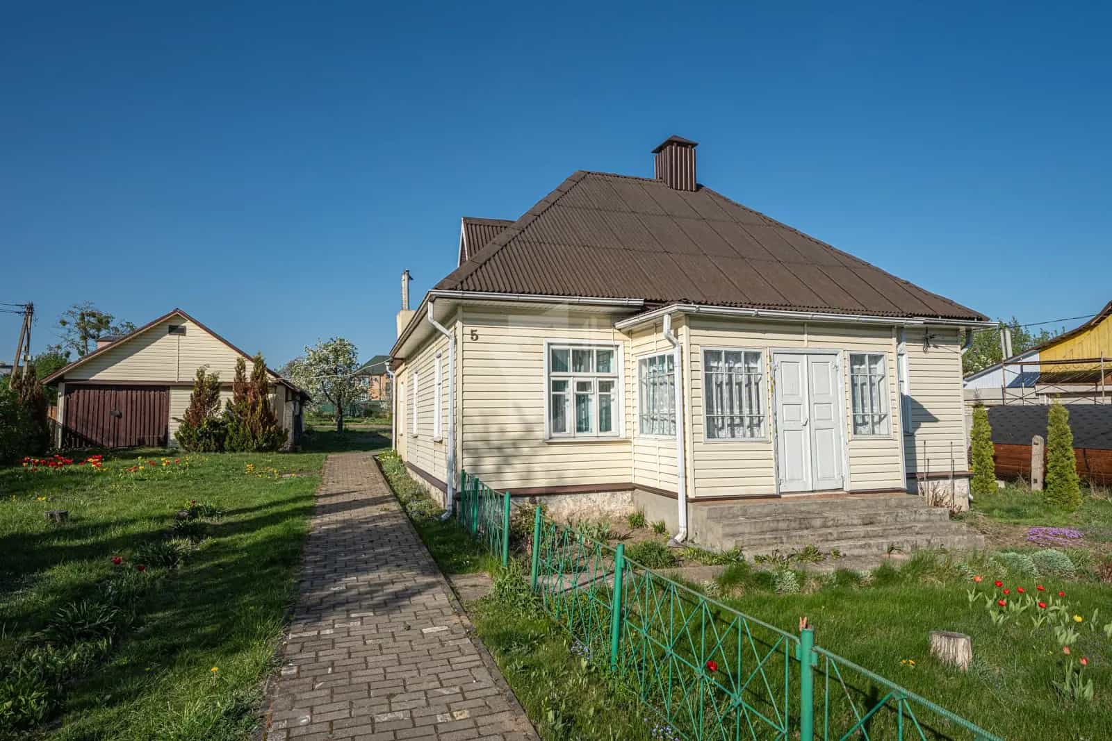 Беларусь, Минская область, Столбцы, Социалистическая улица, 5, фото 3