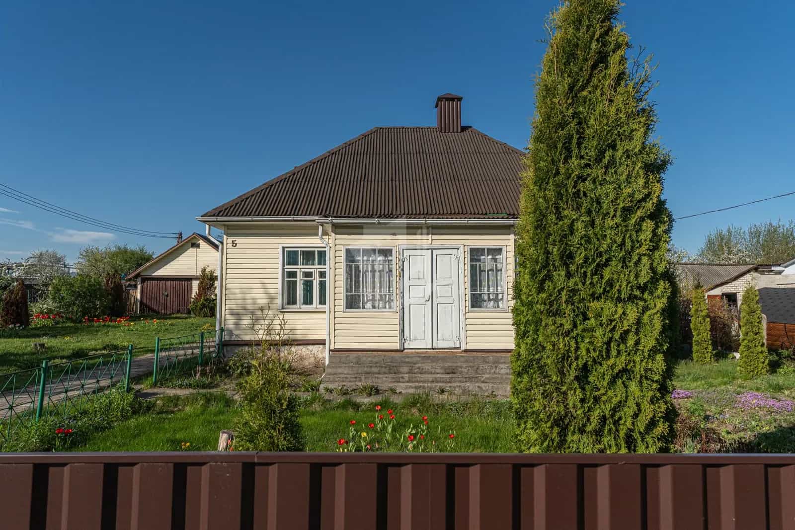 Беларусь, Минская область, Столбцы, Социалистическая улица, 5, фото 4