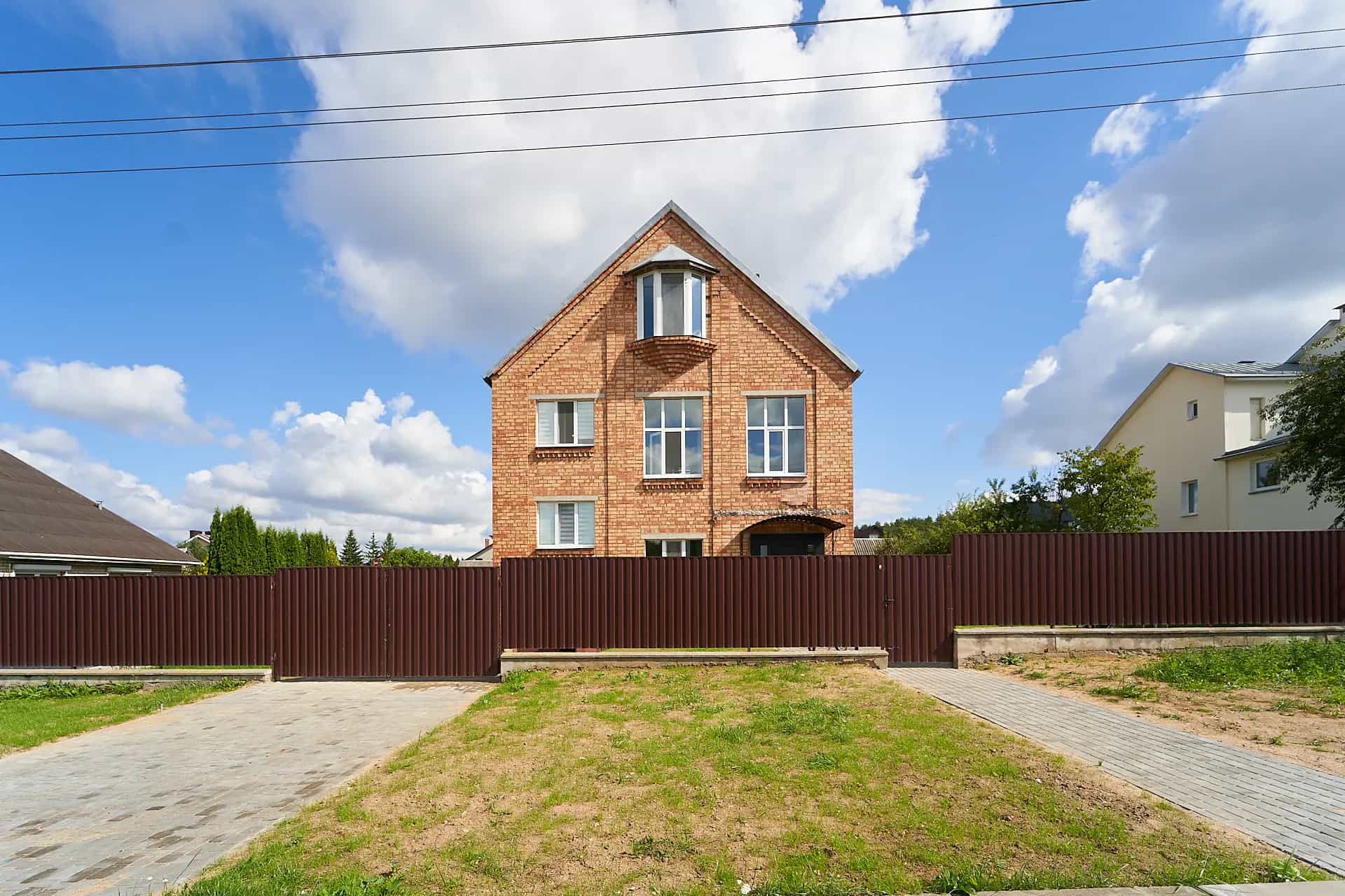 Беларусь, Минский район, деревня Боровляны, Колядная улица, 7-1, фото 2
