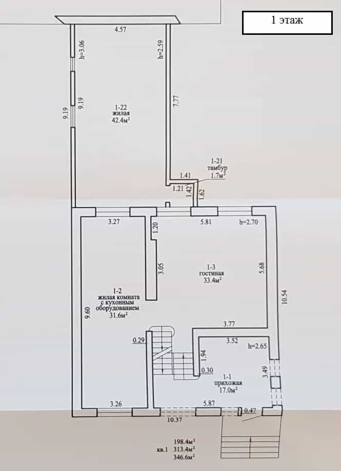 Беларусь, Минский район, деревня Боровляны, Колядная улица, 7-1, фото 3