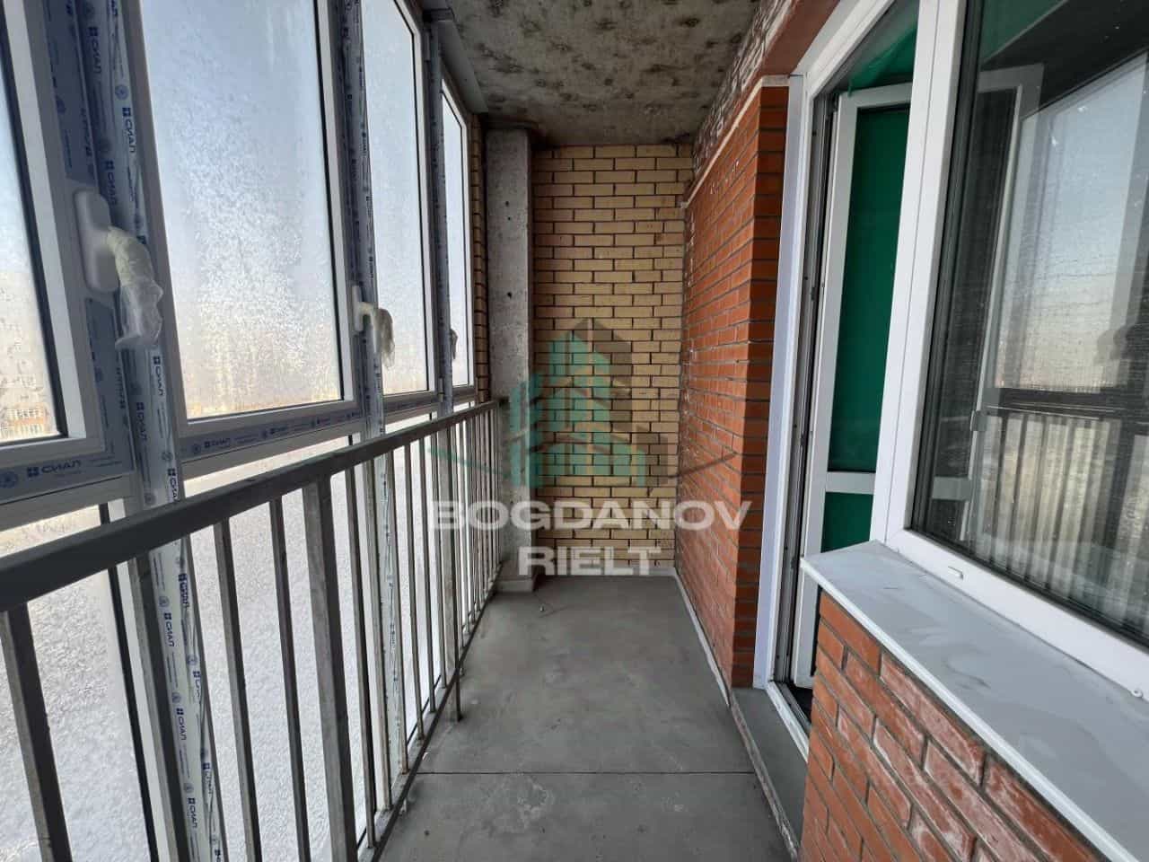 Россия, Омск, улица Малиновского, 16к2, фото 17