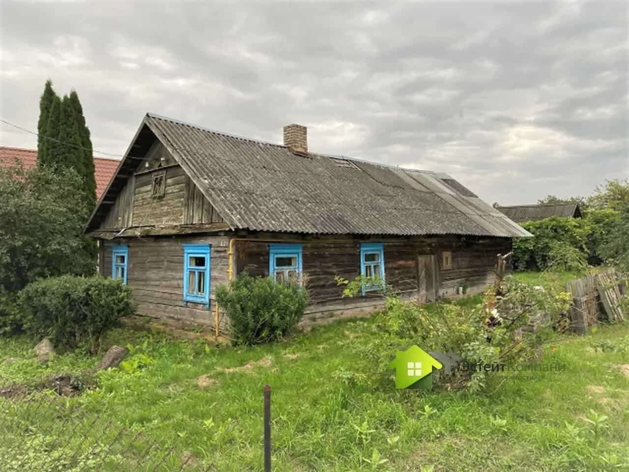 Беларусь, Гродненская область, Слонимский район, агрогородок Деревянчицы, Центральная улица, 23