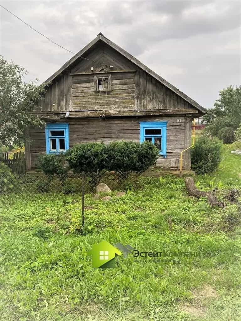 Беларусь, Гродненская область, Слонимский район, агрогородок Деревянчицы, Центральная улица, 23, фото 2