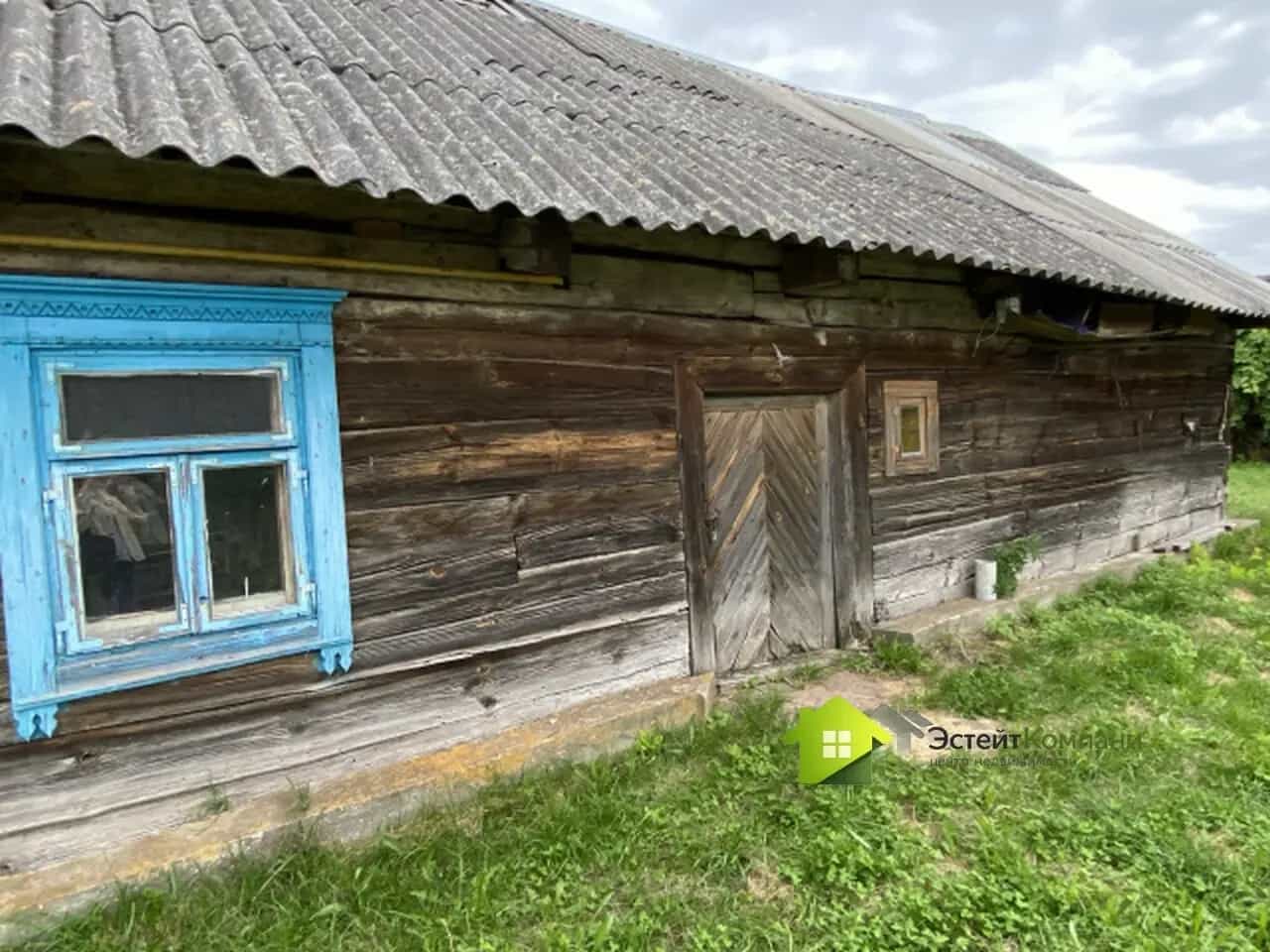 Беларусь, Гродненская область, Слонимский район, агрогородок Деревянчицы, Центральная улица, 23, фото 3