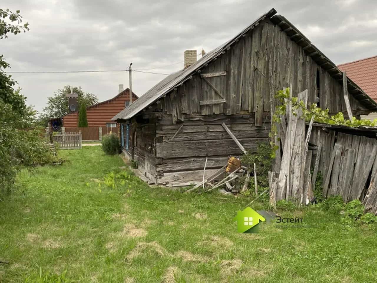 Беларусь, Гродненская область, Слонимский район, агрогородок Деревянчицы, Центральная улица, 23, фото 9