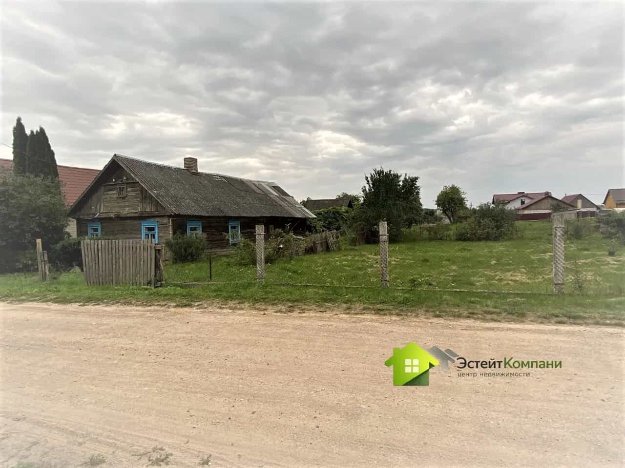 Беларусь, Гродненская область, Слонимский район, агрогородок Деревянчицы, Центральная улица, 23, фото 11