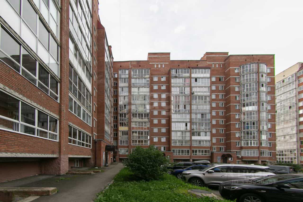 Россия, Томск, посёлок Степановка, переулок Богдана Хмельницкого, 12А, фото 31