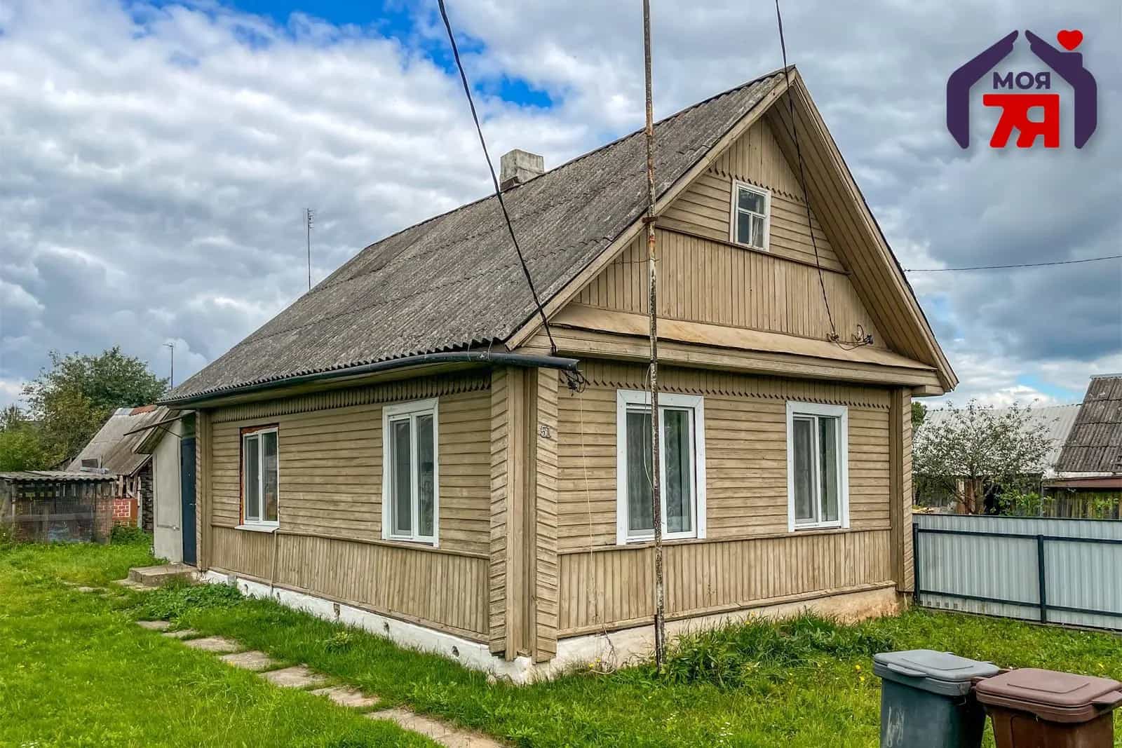 Беларусь, Минская область, Вилейка, Стахановская улица, 51, фото 3