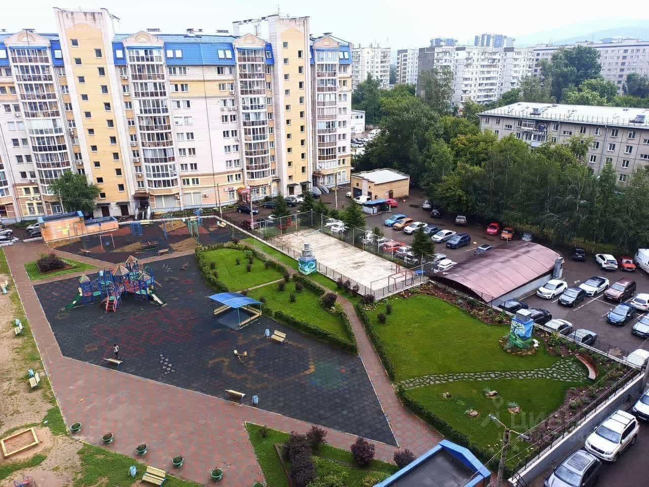 Россия, Красноярск, Судостроительная улица, 90, фото 11
