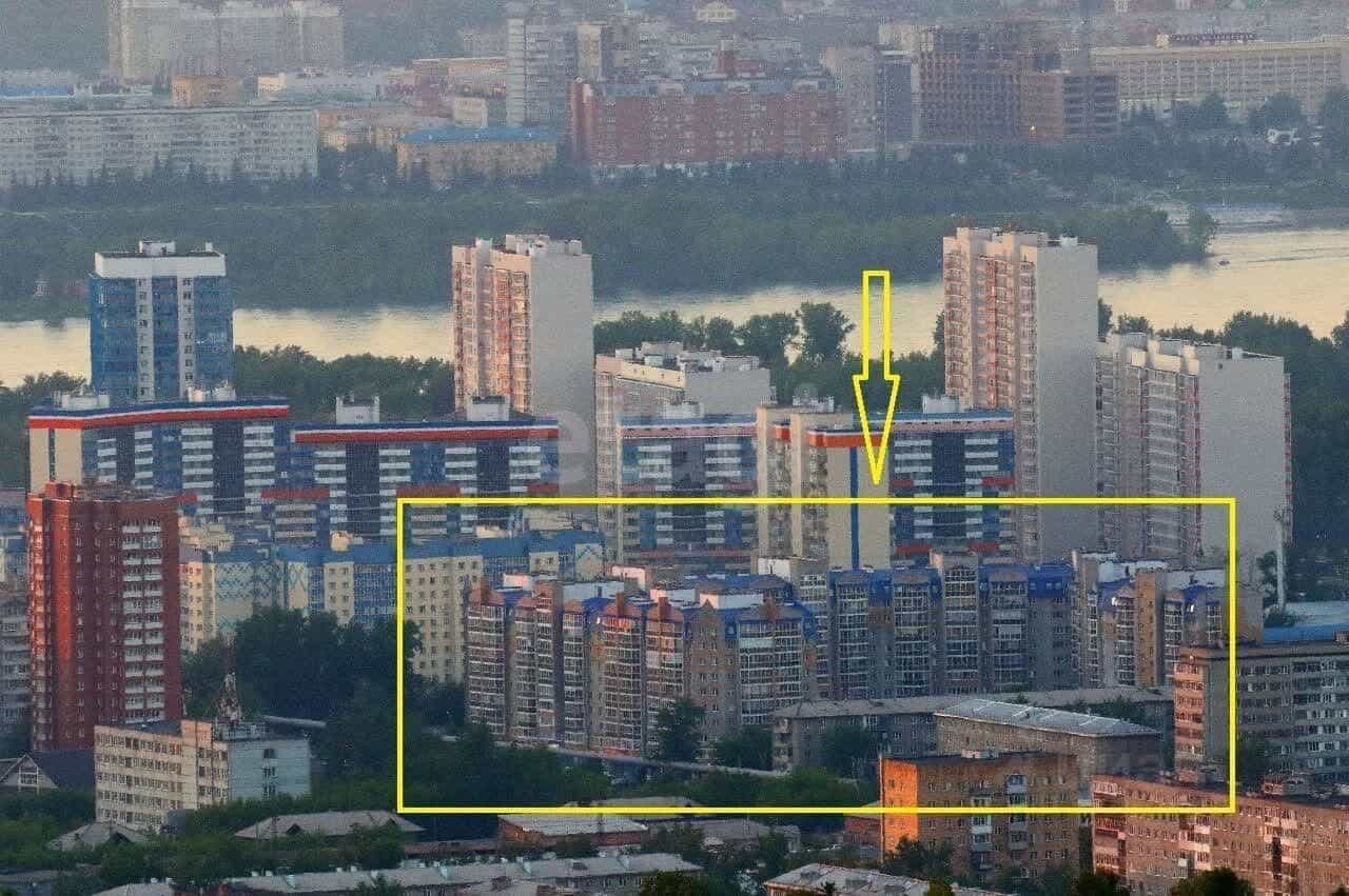 Россия, Красноярск, Судостроительная улица, 90, фото 13