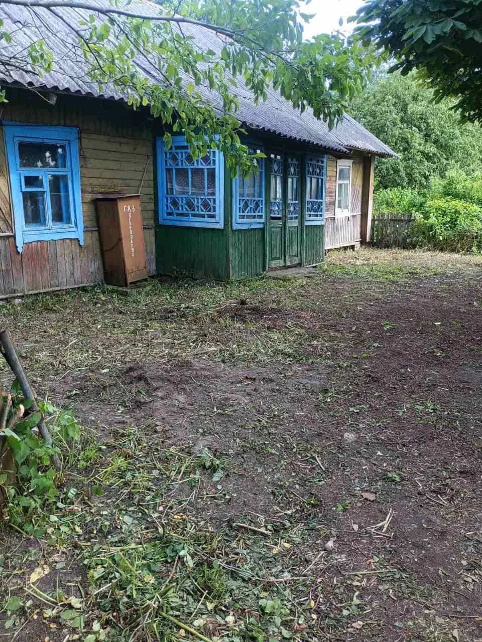 Беларусь, Гродненская область, Островецкий район, агрогородок Гервяты, Советская улица, 48, фото 3