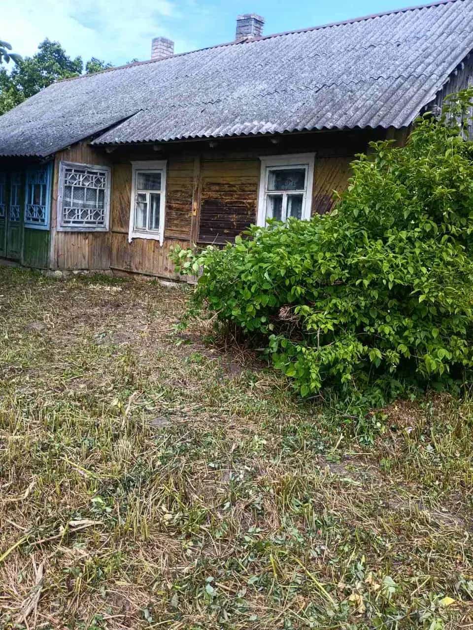 Беларусь, Гродненская область, Островецкий район, агрогородок Гервяты, Советская улица, 48, фото 4