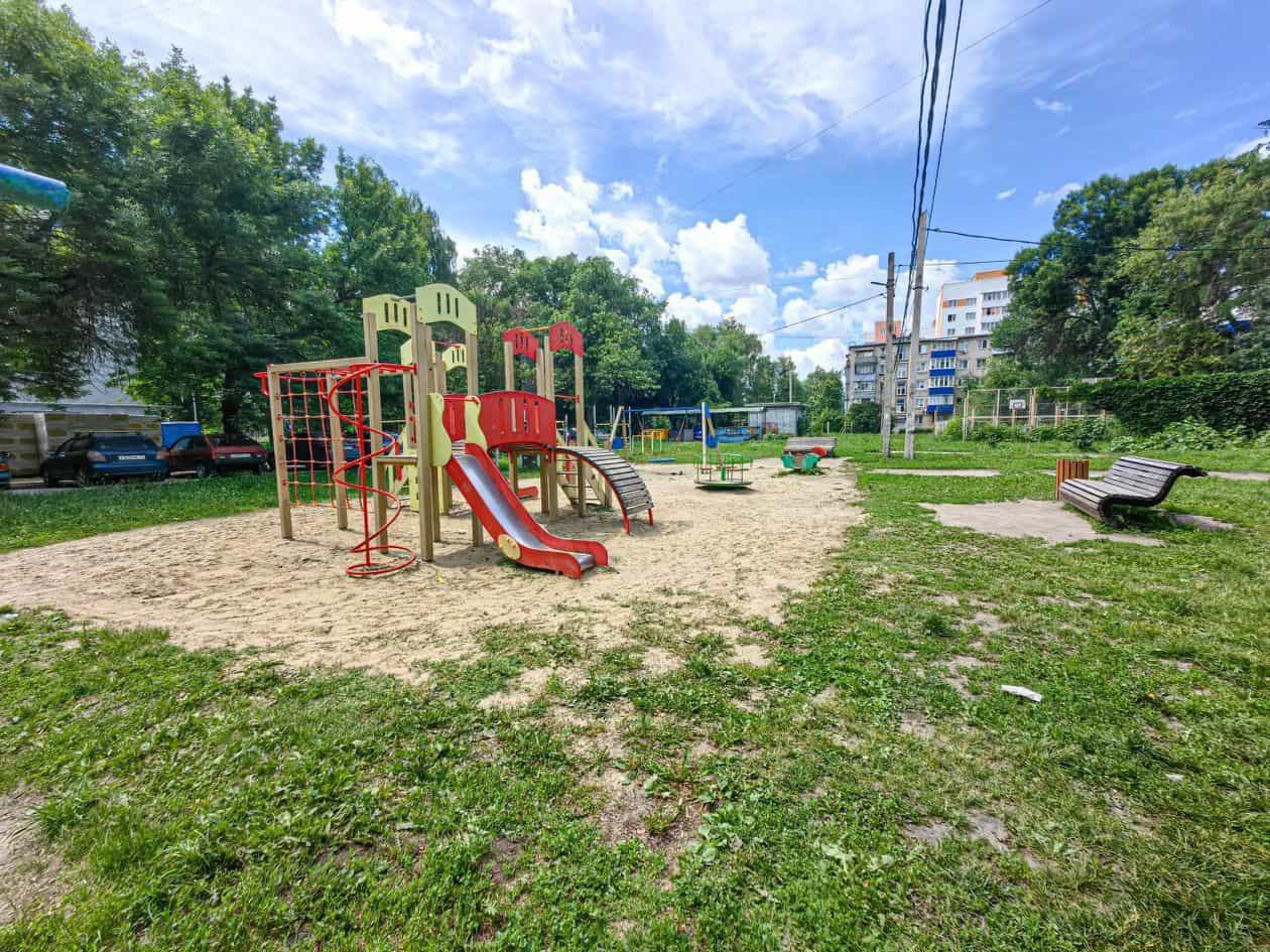 Россия, Ульяновск, проспект 50-летия ВЛКСМ, 21, фото 30